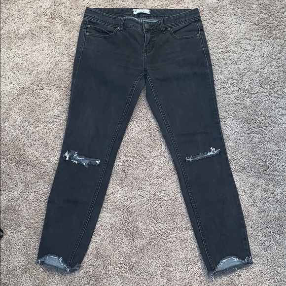 Free People Jeans - Picture 2 of 8